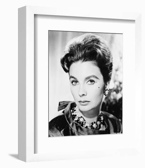 Jean Simmons-null-Framed Photo