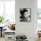 Jean Simmons-null-Framed Stretched Canvas displayed on a wall