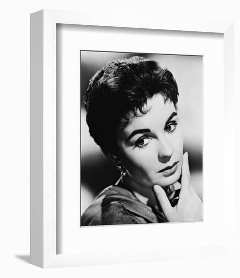 Jean Simmons-null-Framed Photo