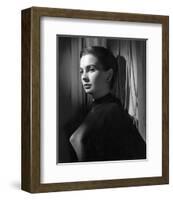 Jean Simmons-null-Framed Photo