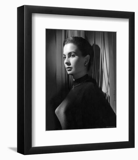 Jean Simmons-null-Framed Photo