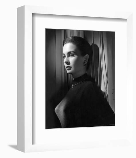 Jean Simmons-null-Framed Photo