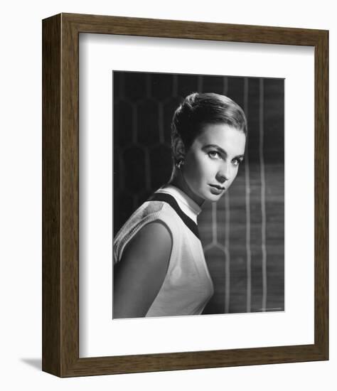 Jean Simmons-null-Framed Photo