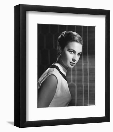 Jean Simmons-null-Framed Photo