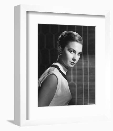 Jean Simmons-null-Framed Photo