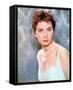 Jean Simmons-null-Framed Stretched Canvas