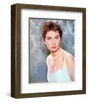 Jean Simmons-null-Framed Photo