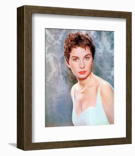 Jean Simmons-null-Framed Photo