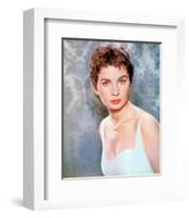 Jean Simmons-null-Framed Photo