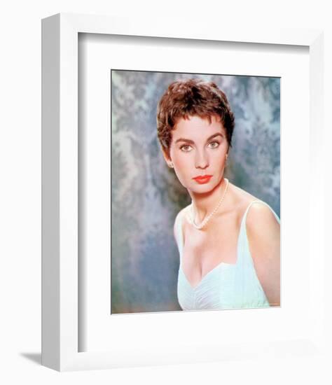 Jean Simmons-null-Framed Photo