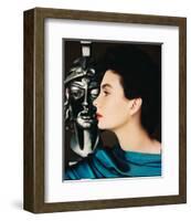 Jean Simmons-null-Framed Photo