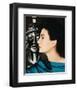 Jean Simmons-null-Framed Photo