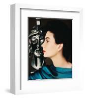 Jean Simmons-null-Framed Photo