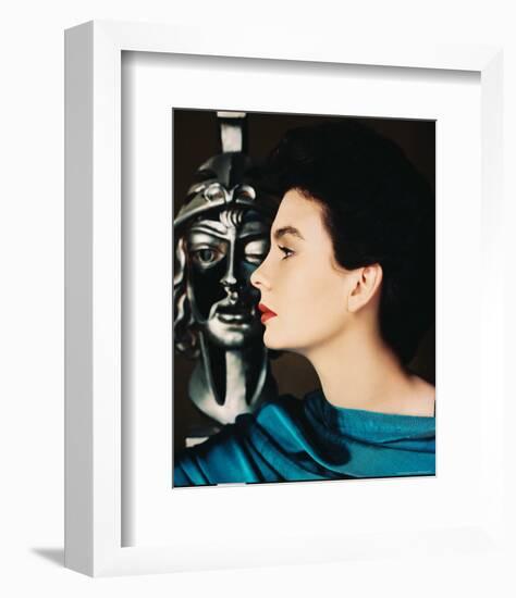 Jean Simmons-null-Framed Photo