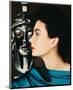 Jean Simmons-null-Mounted Photo