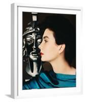 Jean Simmons-null-Framed Photo