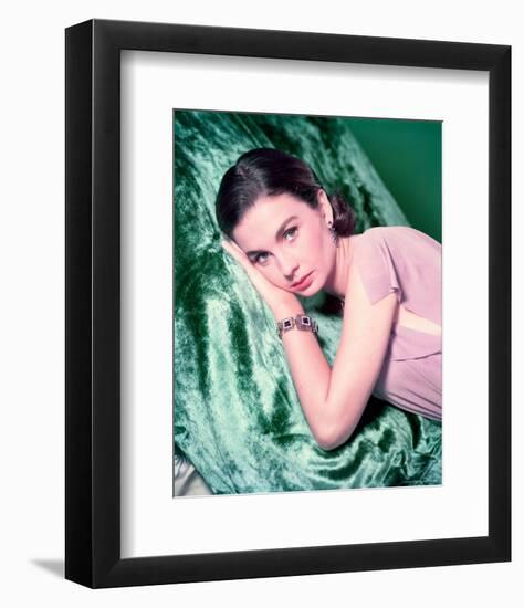 Jean Simmons-null-Framed Photo