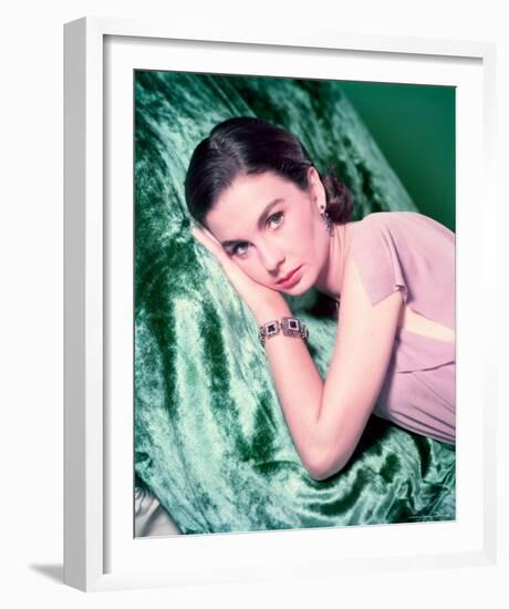 Jean Simmons-null-Framed Photo