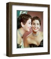 Jean Simmons-null-Framed Photo