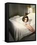 Jean Simmons-null-Framed Stretched Canvas