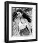 Jean Simmons-null-Framed Photo