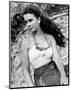 Jean Simmons-null-Mounted Photo