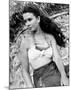 Jean Simmons-null-Mounted Photo