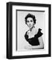 Jean Simmons-null-Framed Photo