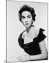 Jean Simmons-null-Mounted Photo