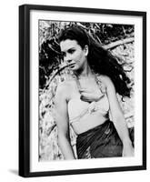 Jean Simmons-null-Framed Photo