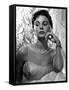 Jean Simmons-null-Framed Stretched Canvas