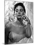 Jean Simmons-null-Mounted Photo