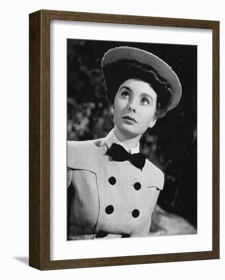 Jean Simmons-null-Framed Photo