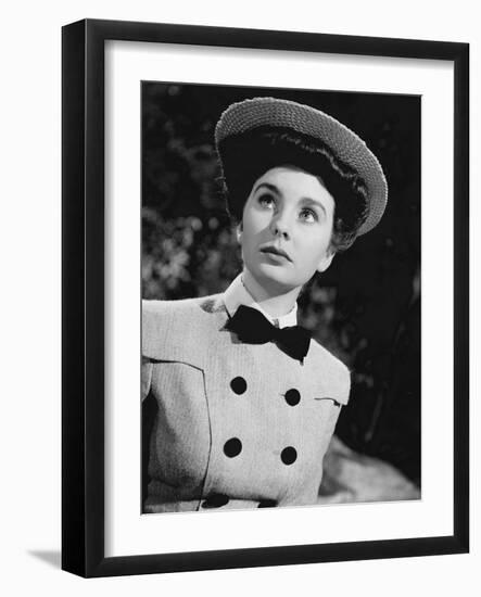 Jean Simmons-null-Framed Photo