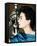 Jean Simmons-null-Framed Stretched Canvas