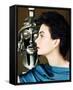 Jean Simmons-null-Framed Stretched Canvas