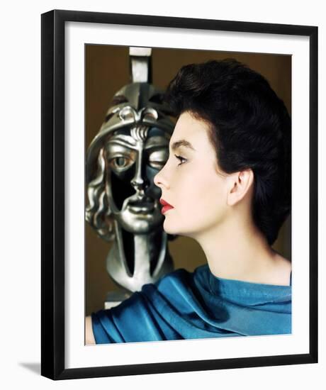 Jean Simmons-null-Framed Photo