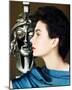 Jean Simmons-null-Mounted Photo