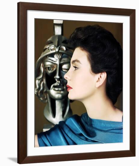 Jean Simmons-null-Framed Photo