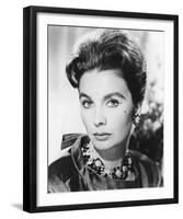 Jean Simmons-null-Framed Photo