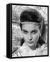 Jean Simmons-null-Framed Stretched Canvas