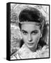 Jean Simmons-null-Framed Stretched Canvas