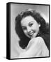 Jean Simmons-null-Framed Stretched Canvas