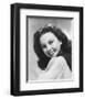 Jean Simmons-null-Framed Photo