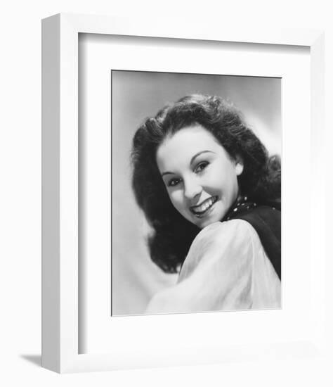 Jean Simmons-null-Framed Photo