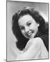 Jean Simmons-null-Mounted Photo