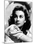 Jean Simmons-null-Mounted Photographic Print