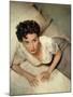 Jean Simmons-null-Mounted Photographic Print