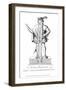 Jean Staininger, Long Bearded Man-null-Framed Art Print