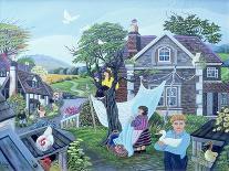 A Place in the Country, 1988-Jean Stockdale-Stretched Canvas